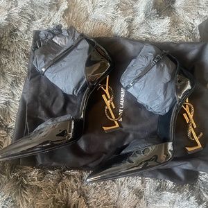 YSL Heels